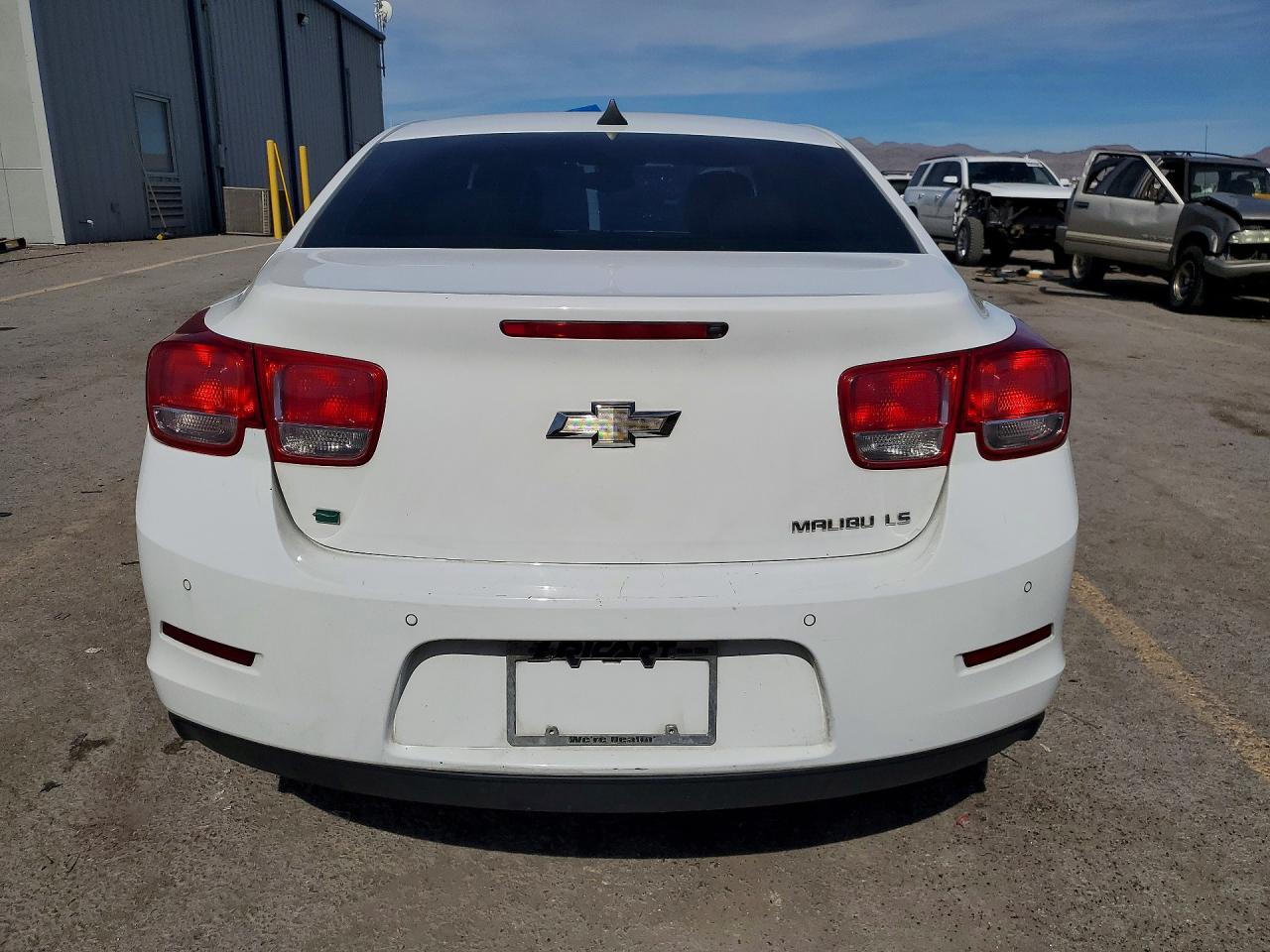 2014 CHEVROLET MALIBU LS photo 6