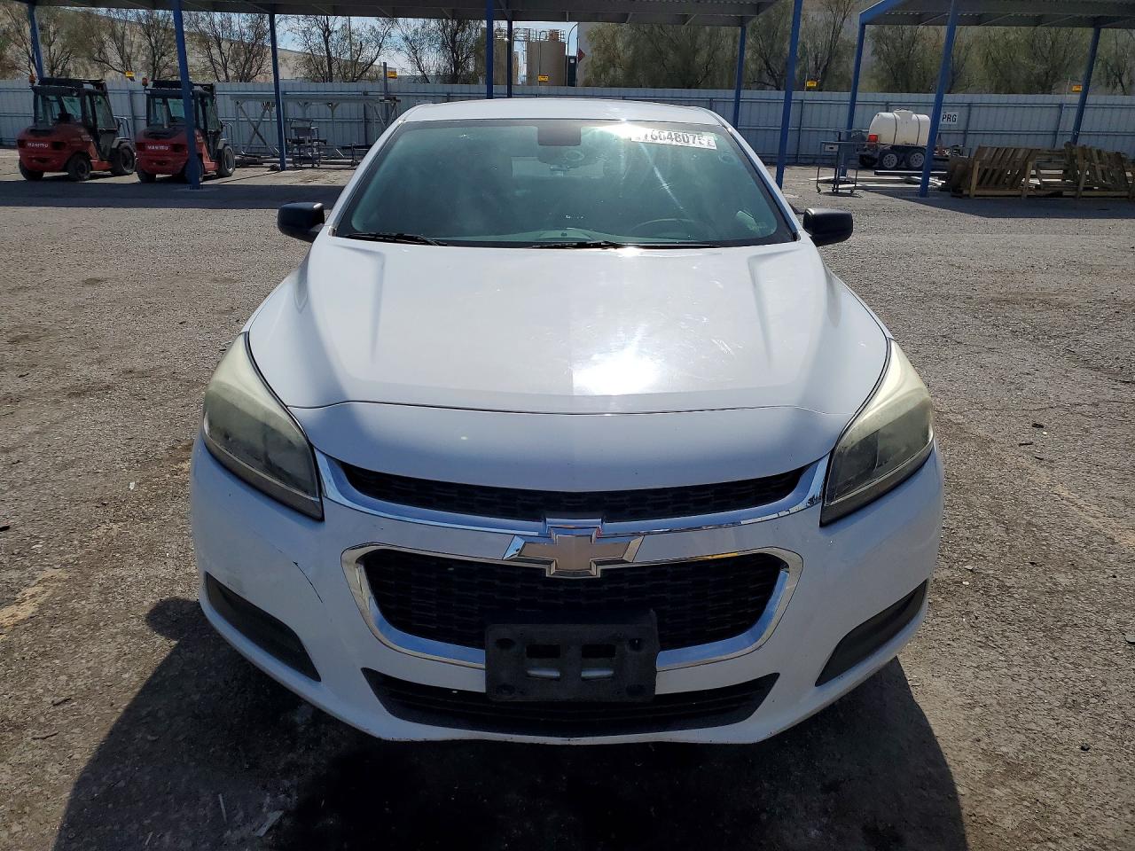 2014 CHEVROLET MALIBU LS photo 5