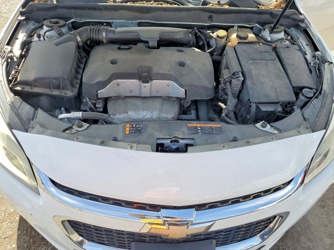 2014 CHEVROLET MALIBU LS photo 11