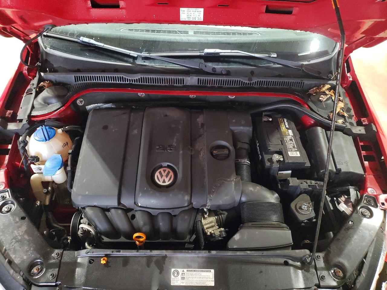 2012 VOLKSWAGEN JETTA SE photo 11