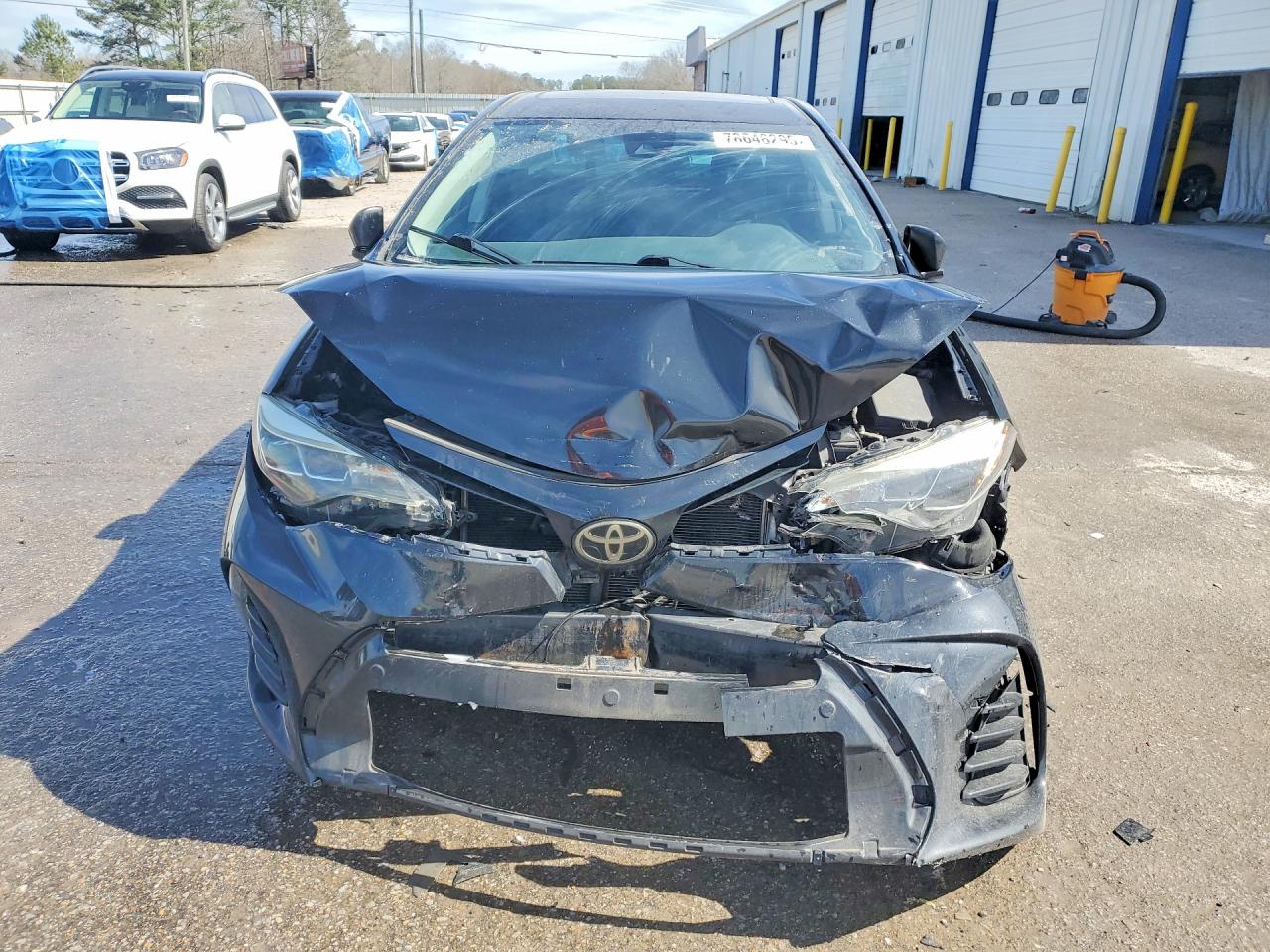 2017 TOYOTA COROLLA XSE photo 9