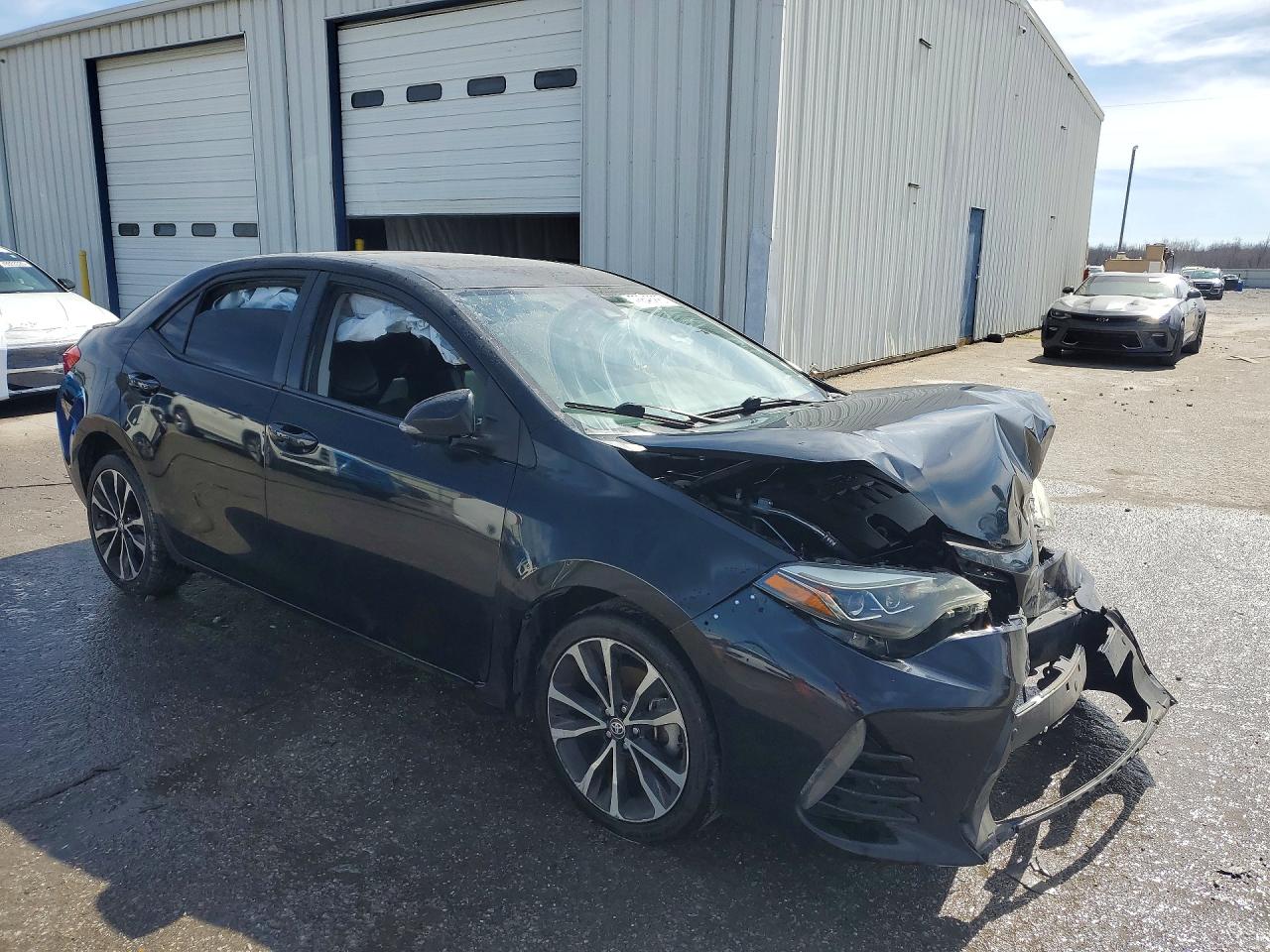 2017 TOYOTA COROLLA XSE photo 7