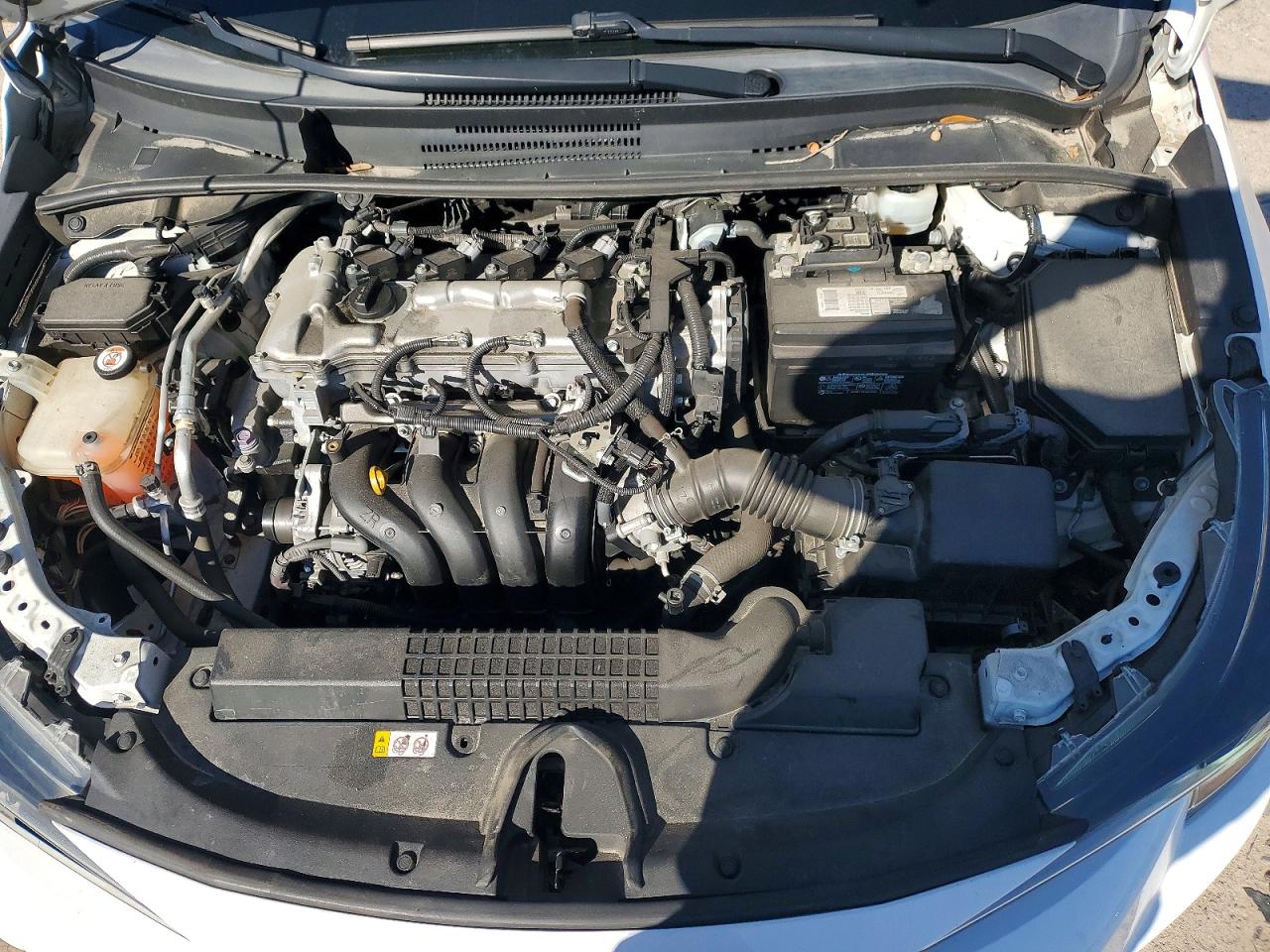 2020 TOYOTA COROLLA LE photo 21