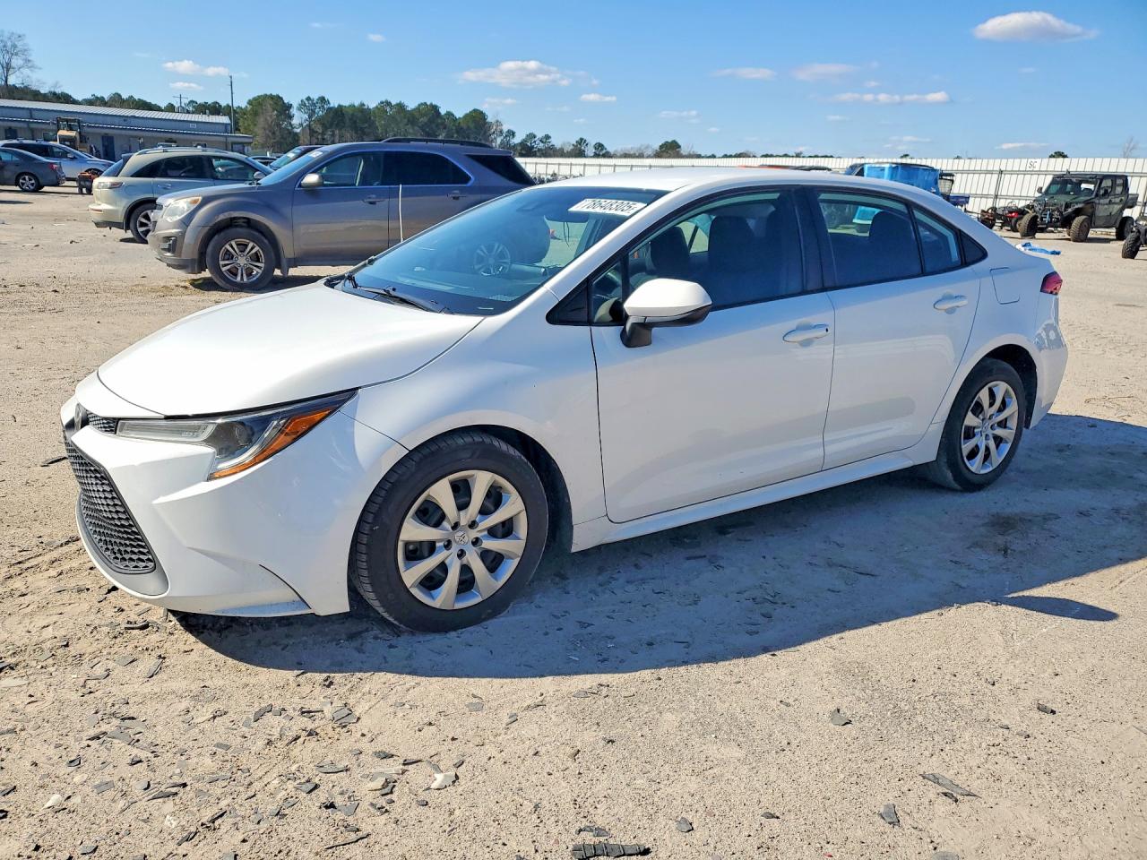 2020 TOYOTA COROLLA