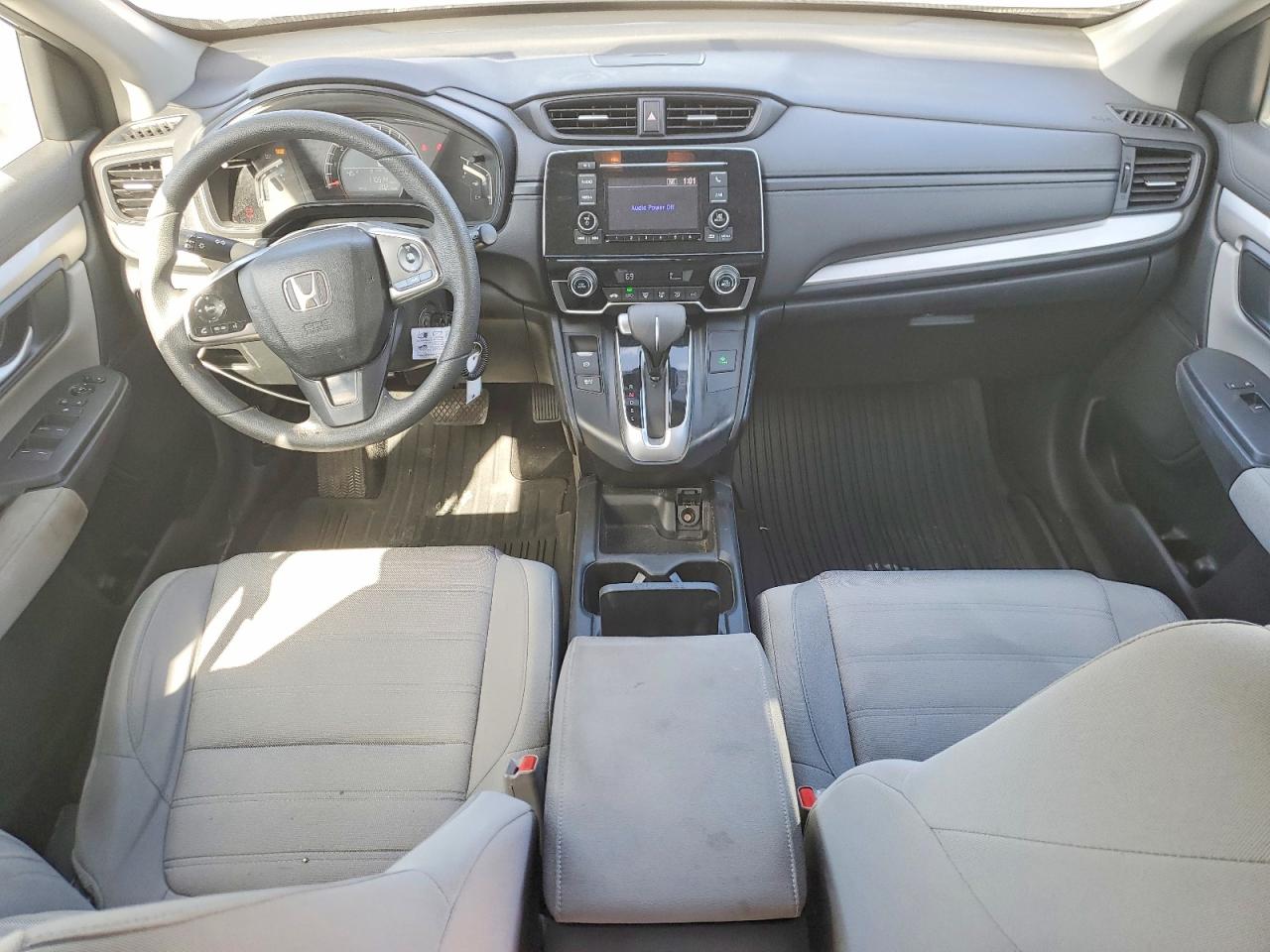 2017 HONDA CR-V photo 22