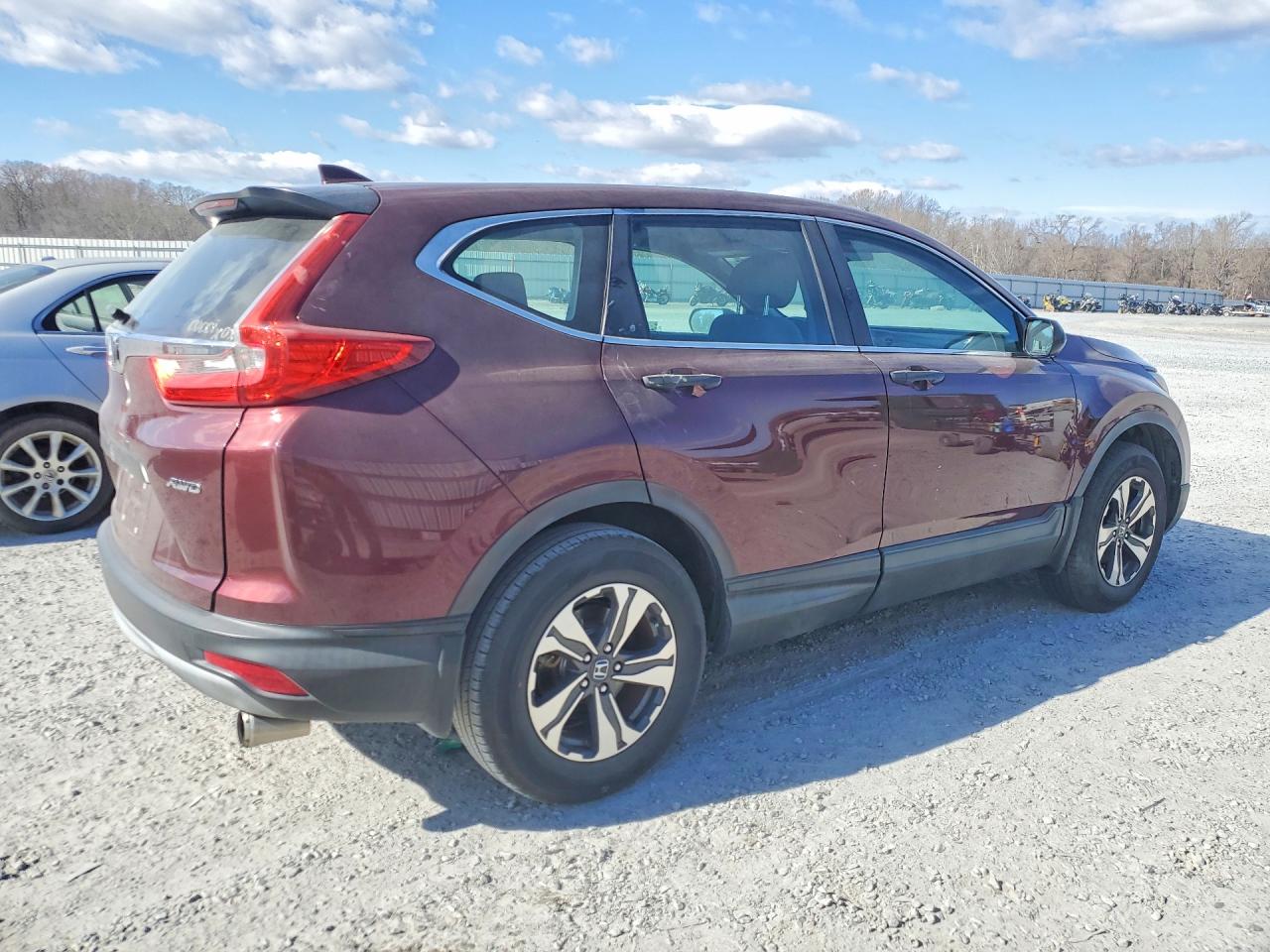 2017 HONDA CR-V photo 7