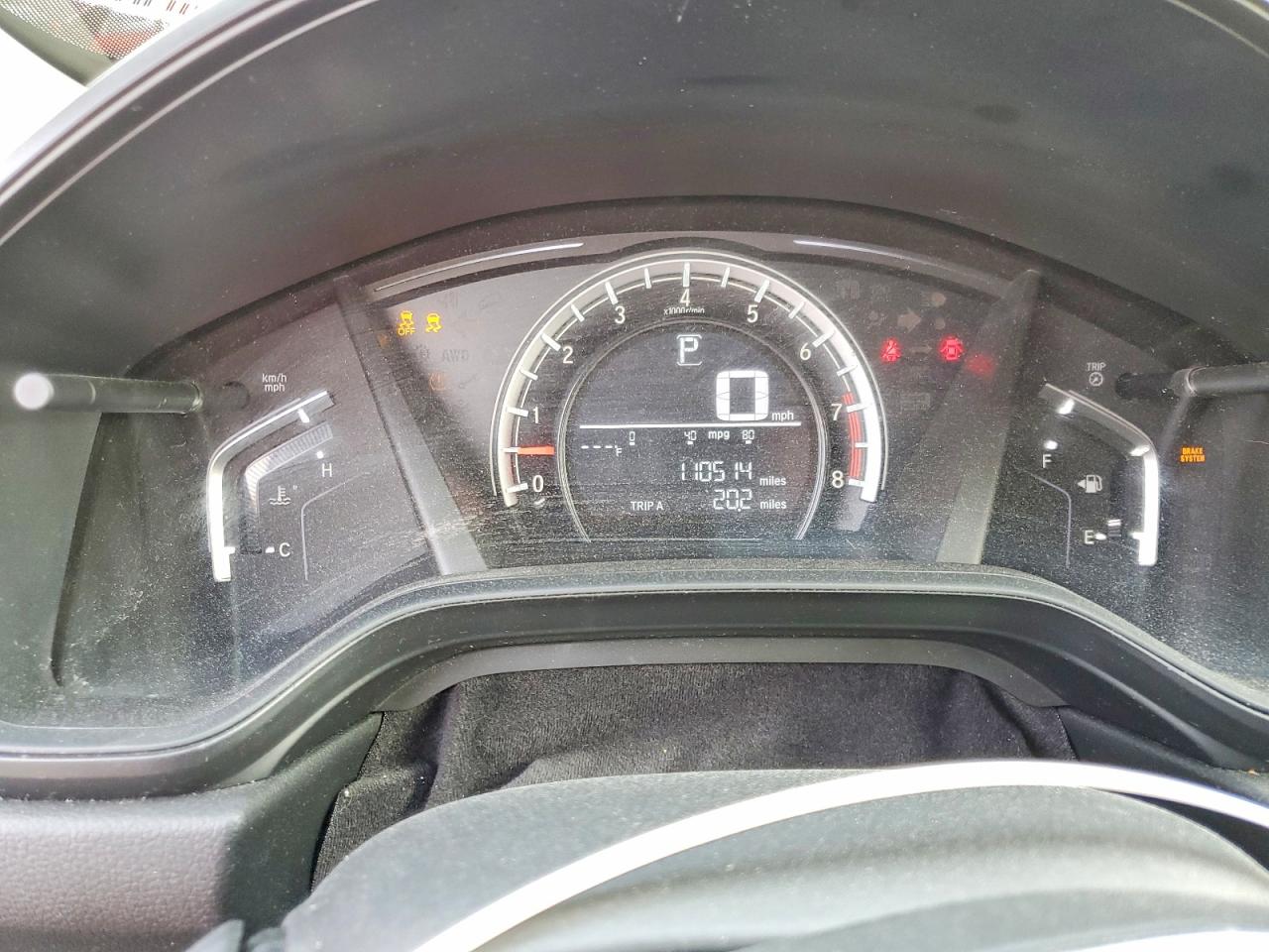 2017 HONDA CR-V photo 25