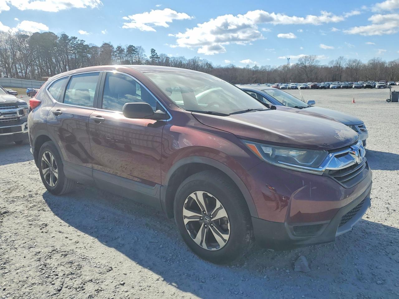 2017 HONDA CR-V photo 10