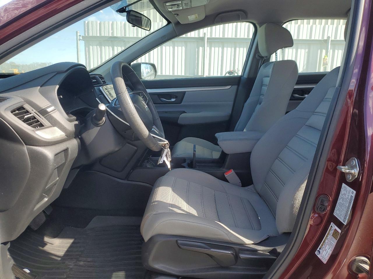2017 HONDA CR-V photo 19