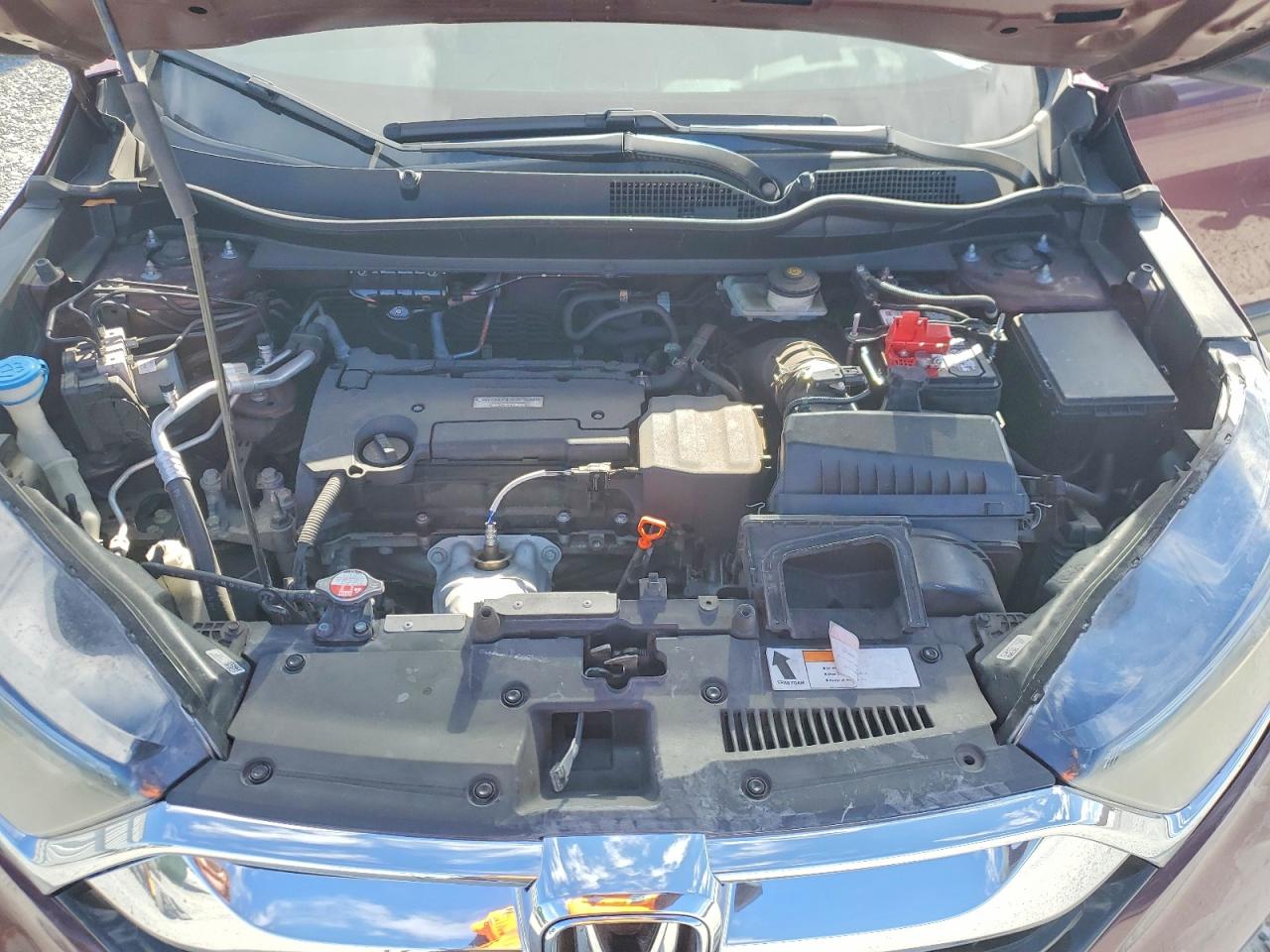 2017 HONDA CR-V photo 31