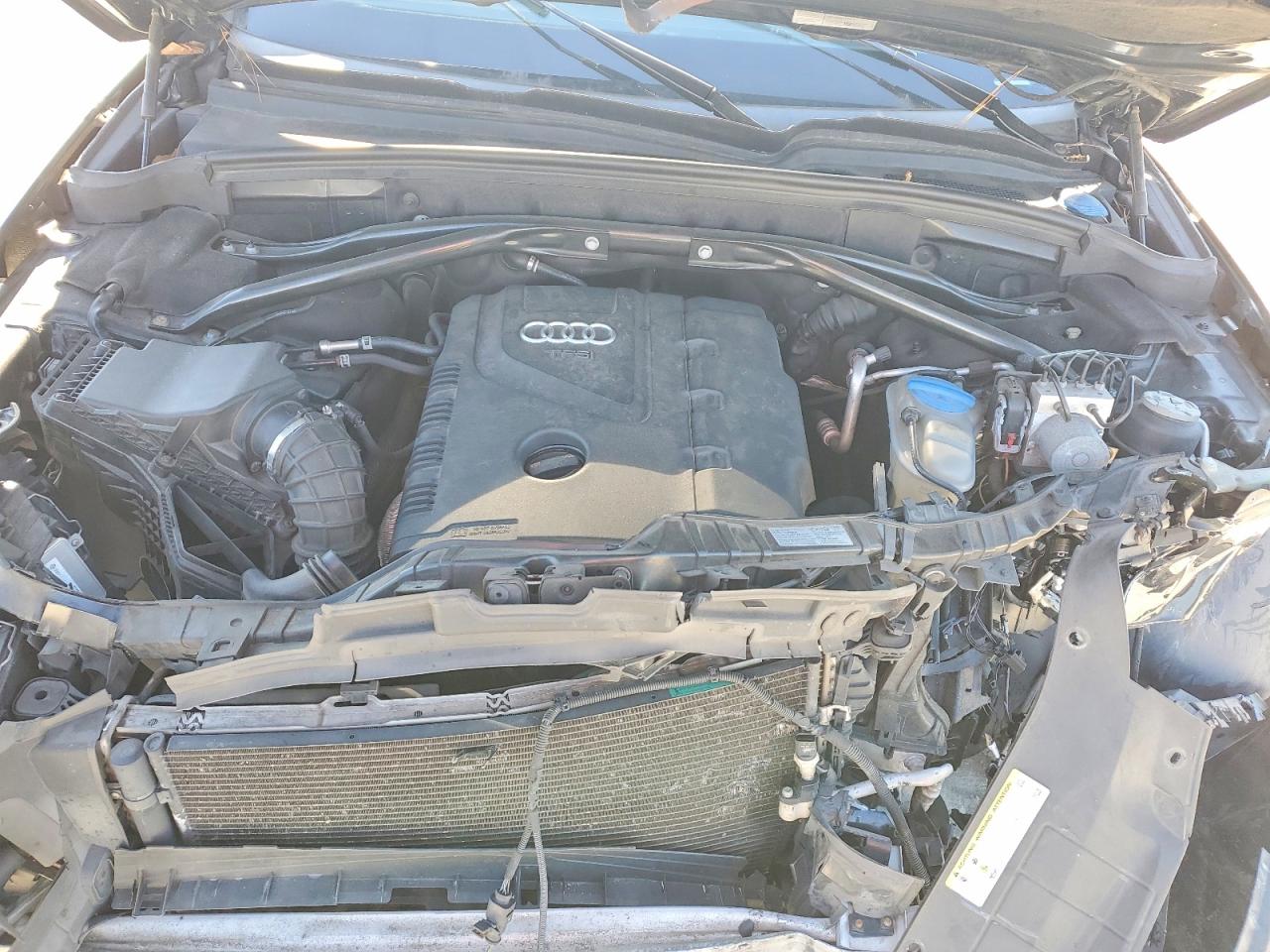 2012 AUDI Q5 PREMIUM PLUS photo 12
