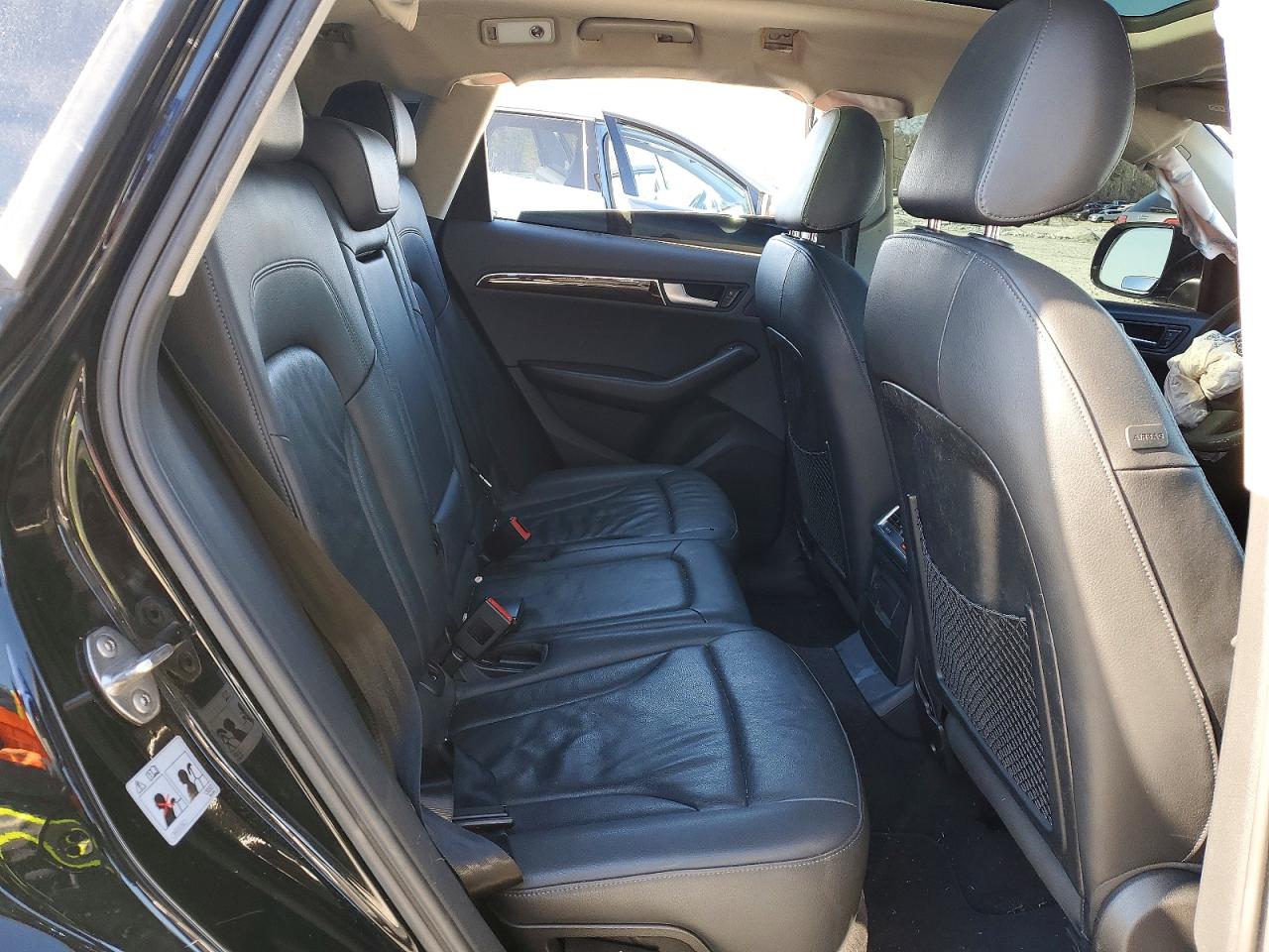2012 AUDI Q5 PREMIUM PLUS photo 11