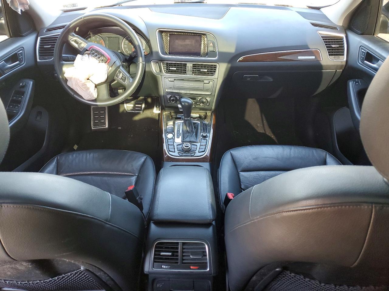 2012 AUDI Q5 PREMIUM PLUS photo 8