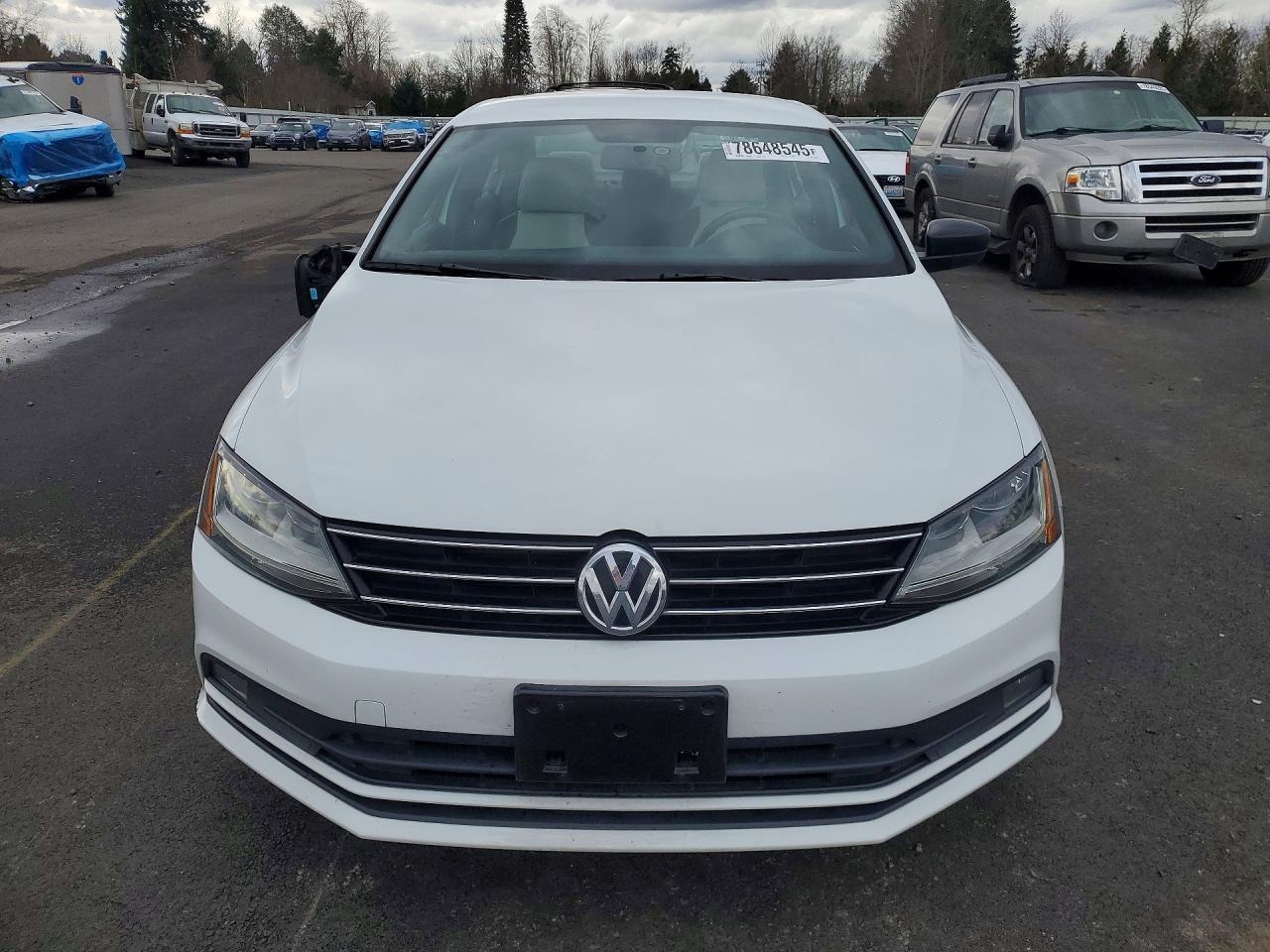 2017 VOLKSWAGEN JETTA SPORT photo 13