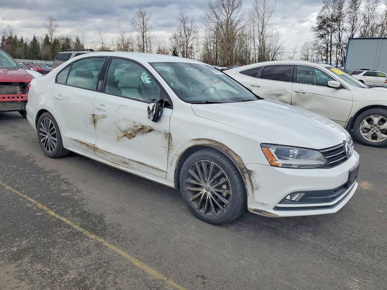 2017 VOLKSWAGEN JETTA SPORT photo 10