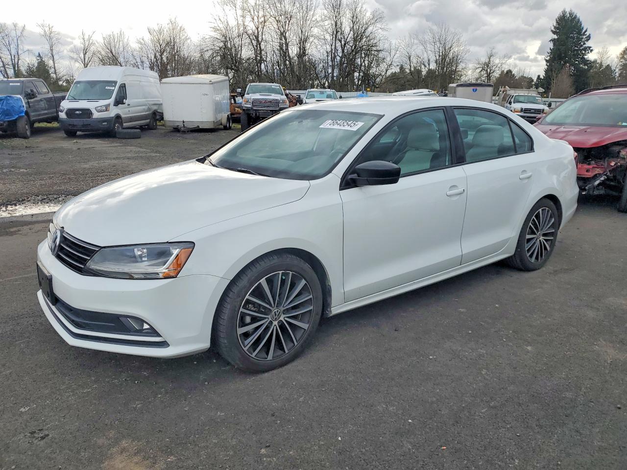 2017 VOLKSWAGEN JETTA
