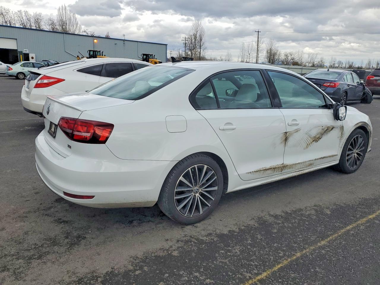 2017 VOLKSWAGEN JETTA SPORT photo 7