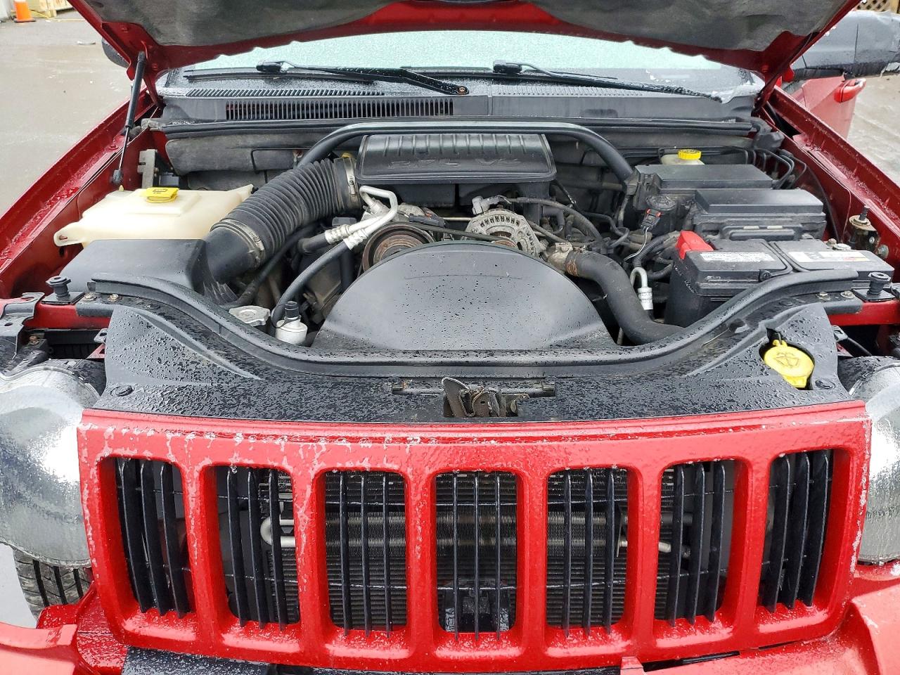 2010 JEEP GRAND CHEROKEE LAREDO photo 12