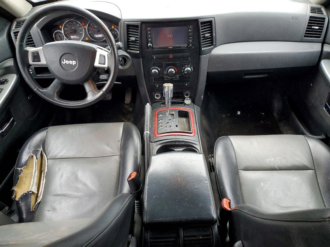 2010 JEEP GRAND CHEROKEE LAREDO photo 8