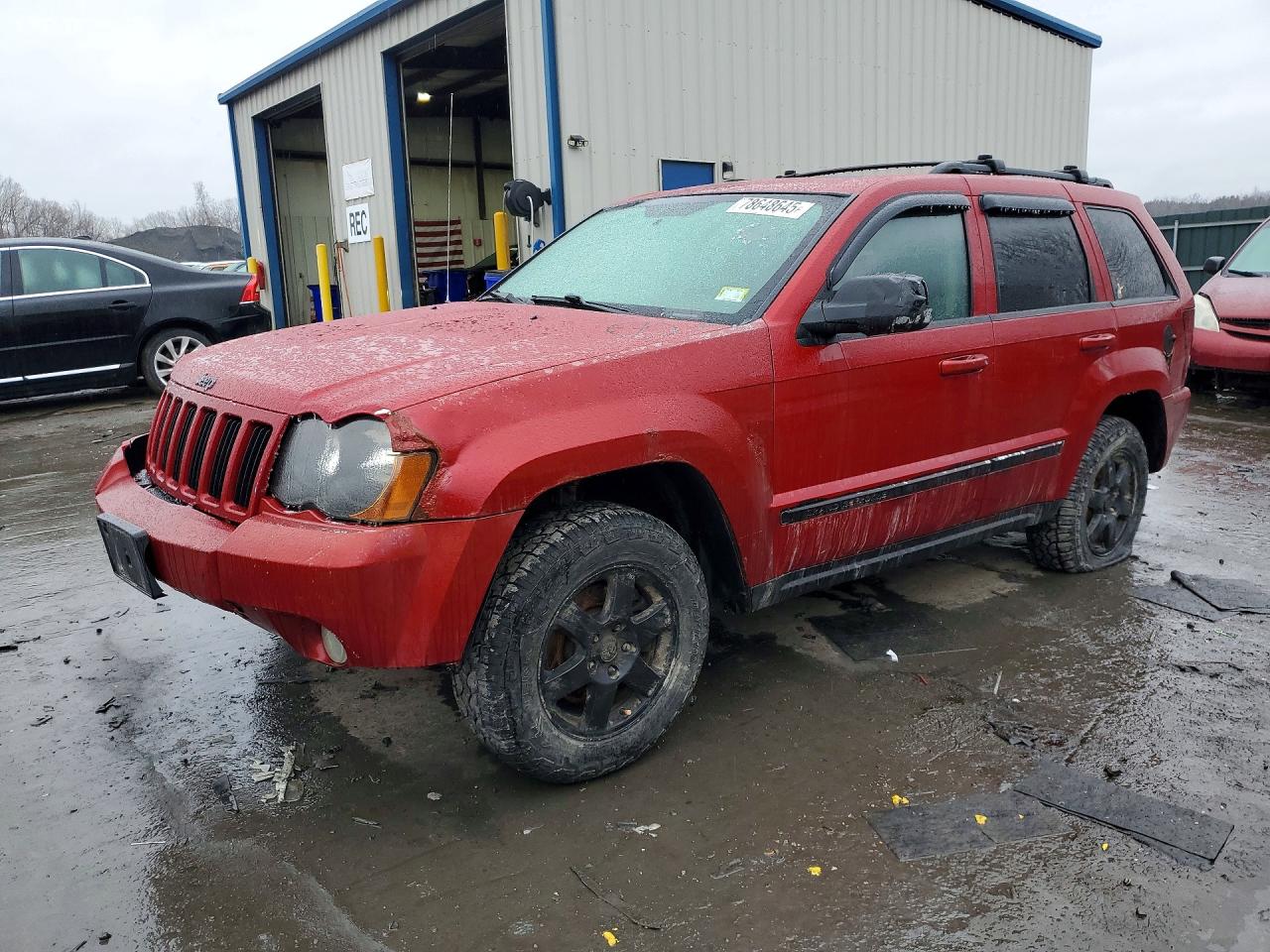 2010 JEEP GRAND CHEROKEE