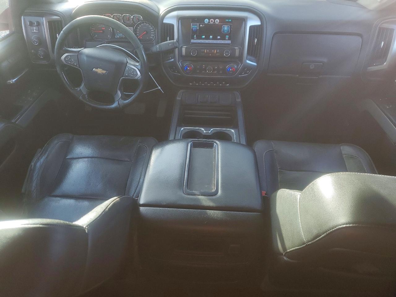 2015 CHEVROLET SILVERADO K2500 HEAVY DUTY LTZ photo 8