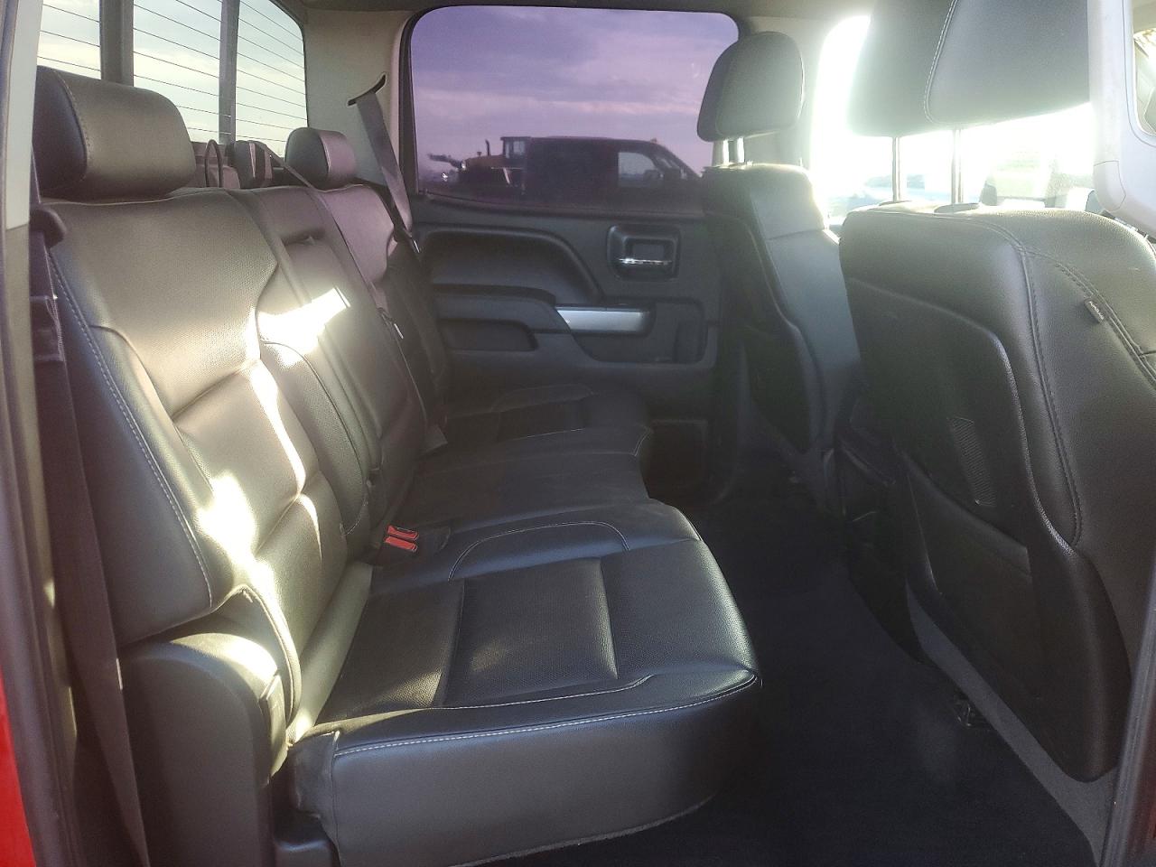 2015 CHEVROLET SILVERADO K2500 HEAVY DUTY LTZ photo 10