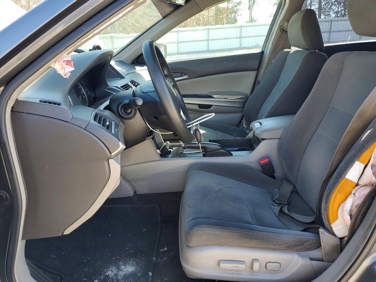 2008 HONDA ACCORD EX photo 7