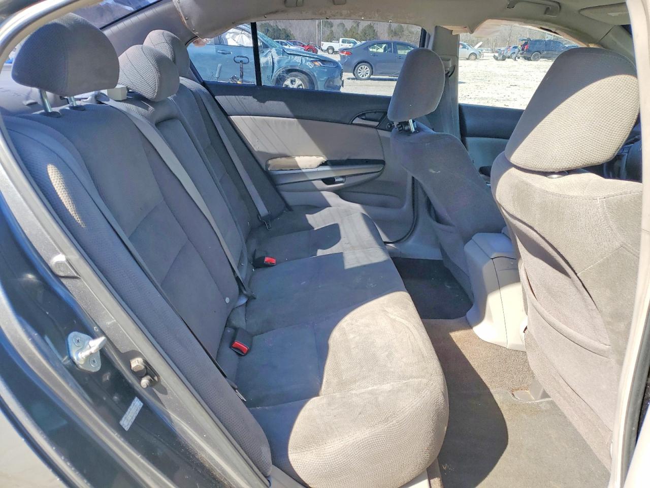 2008 HONDA ACCORD EX photo 10