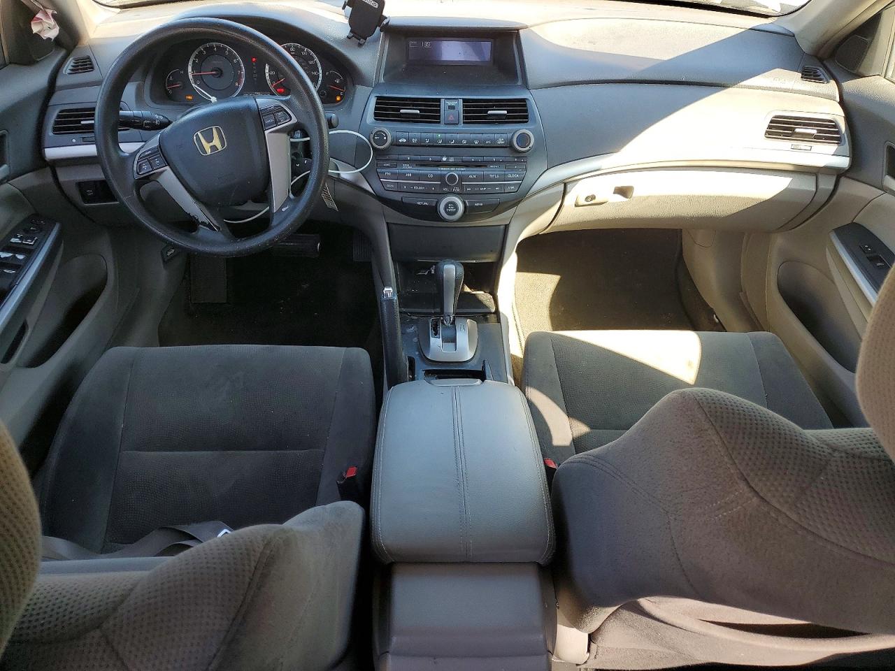 2008 HONDA ACCORD EX photo 8