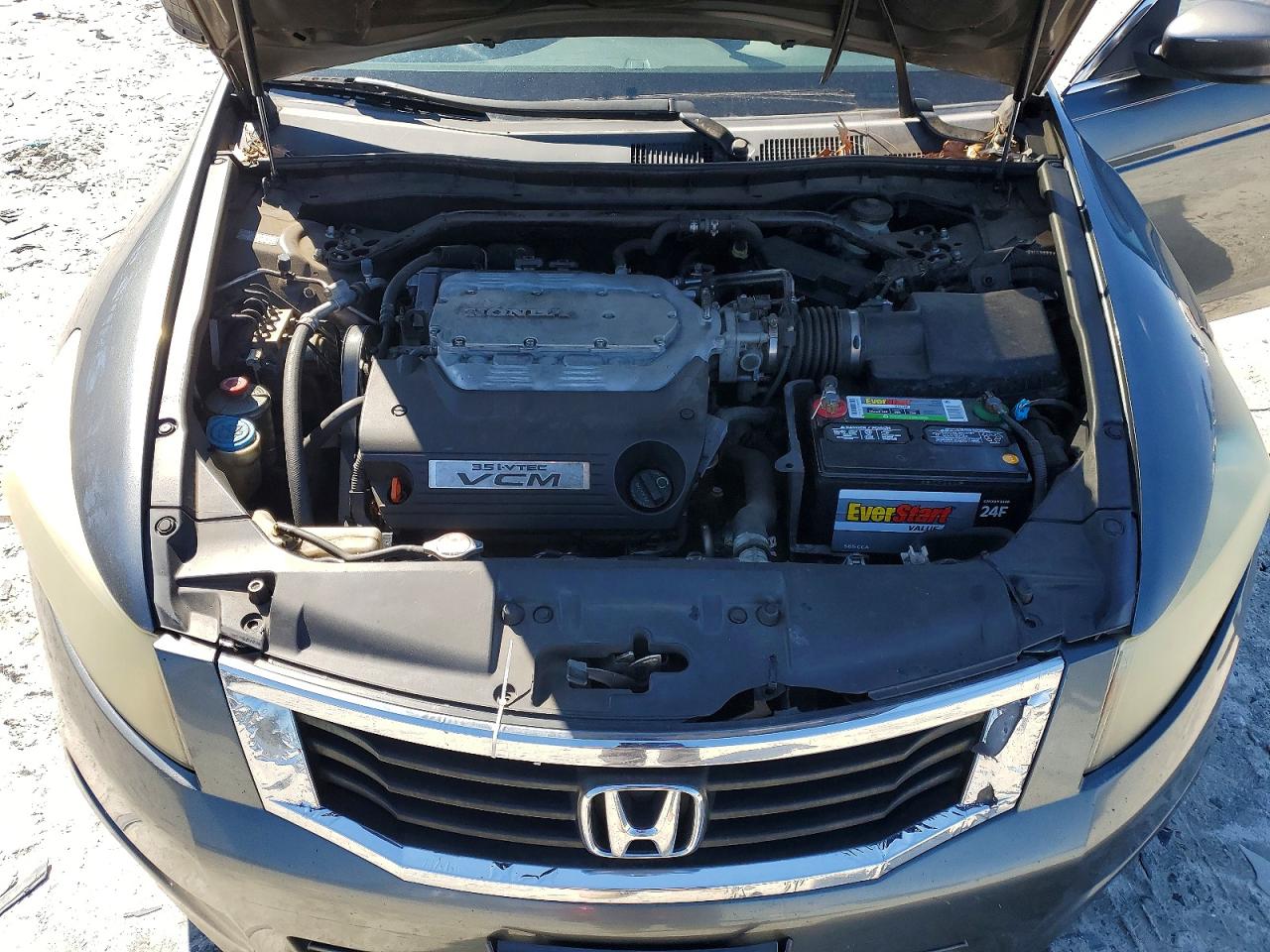 2008 HONDA ACCORD EX photo 11