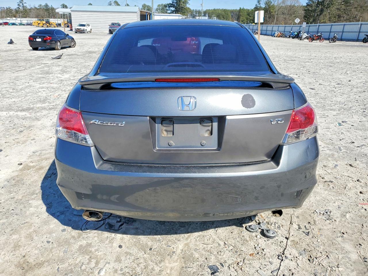 2008 HONDA ACCORD EX photo 6