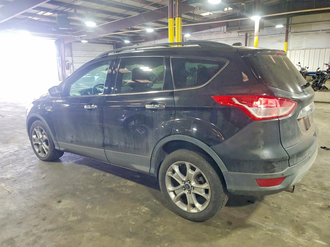2013 FORD ESCAPE SEL photo 2