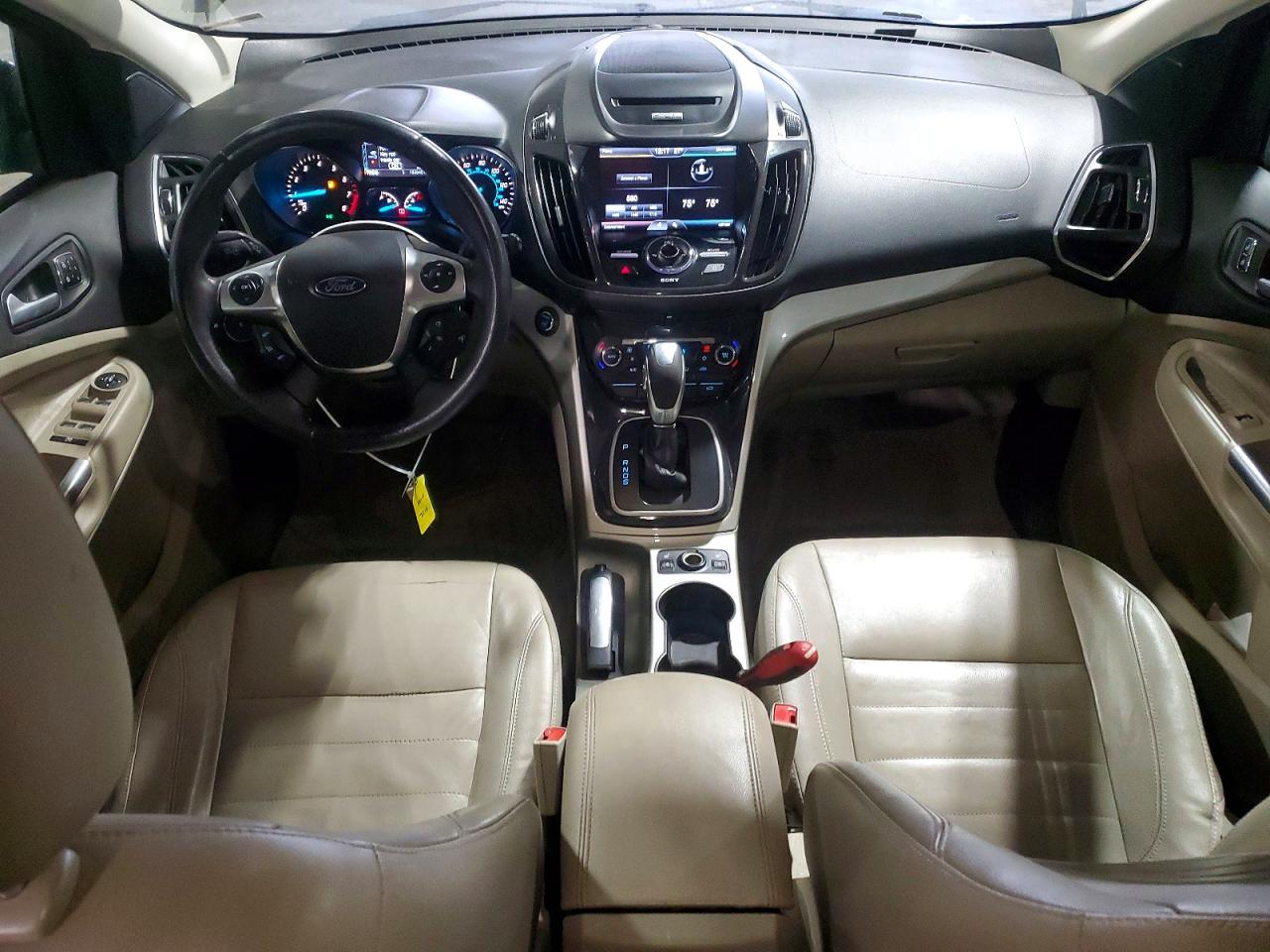 2013 FORD ESCAPE SEL photo 8