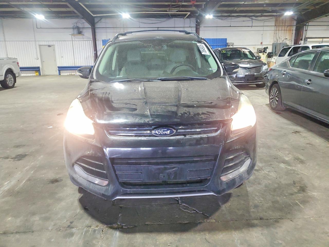 2013 FORD ESCAPE SEL photo 5