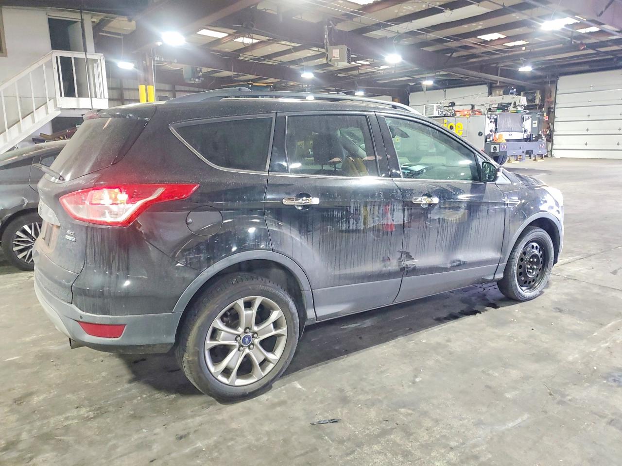 2013 FORD ESCAPE SEL photo 3