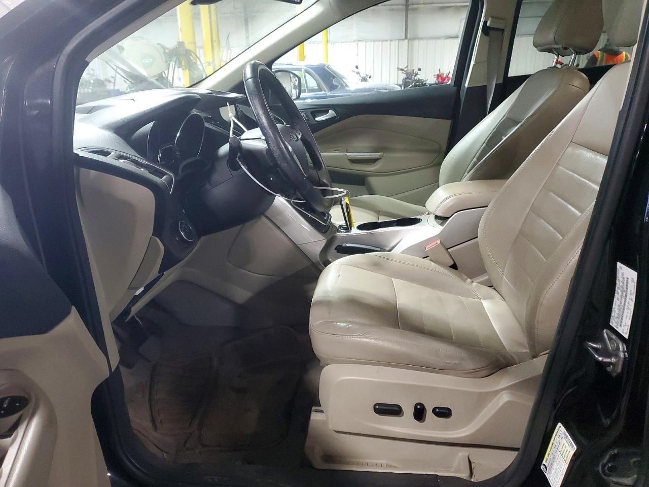 2013 FORD ESCAPE SEL photo 7