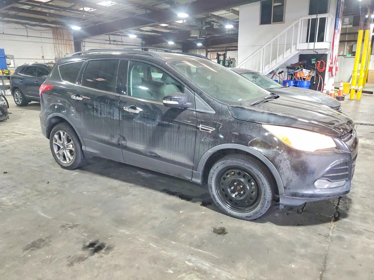2013 FORD ESCAPE SEL photo 4