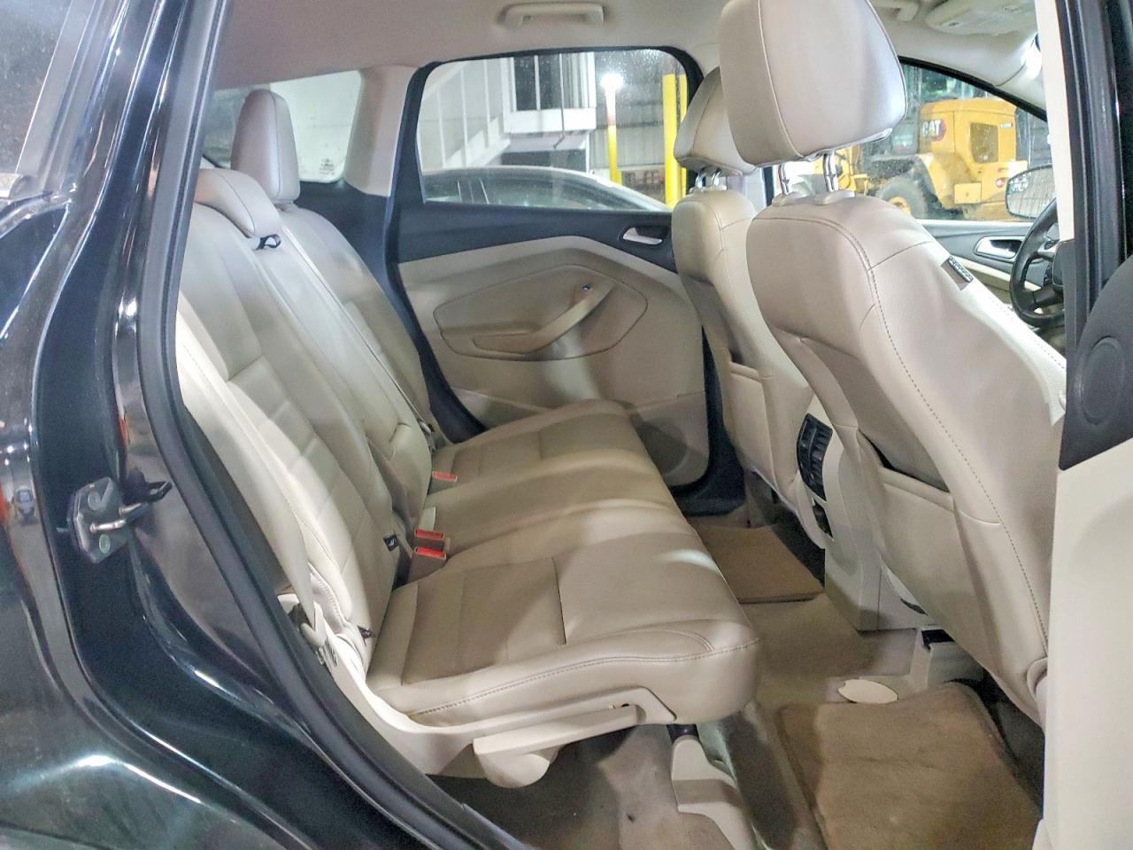 2013 FORD ESCAPE SEL photo 11
