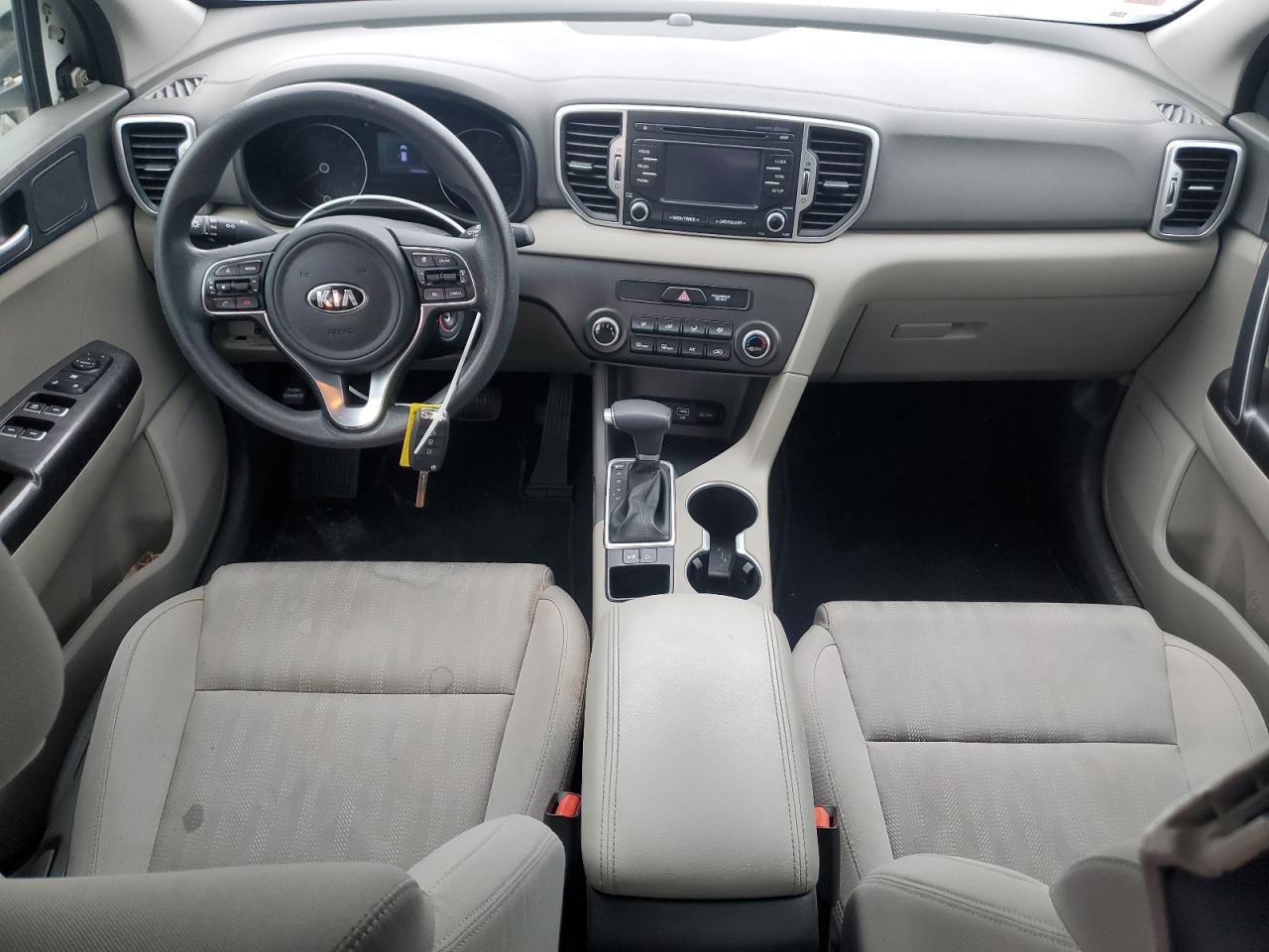 2017 KIA SPORTAGE LX photo 29