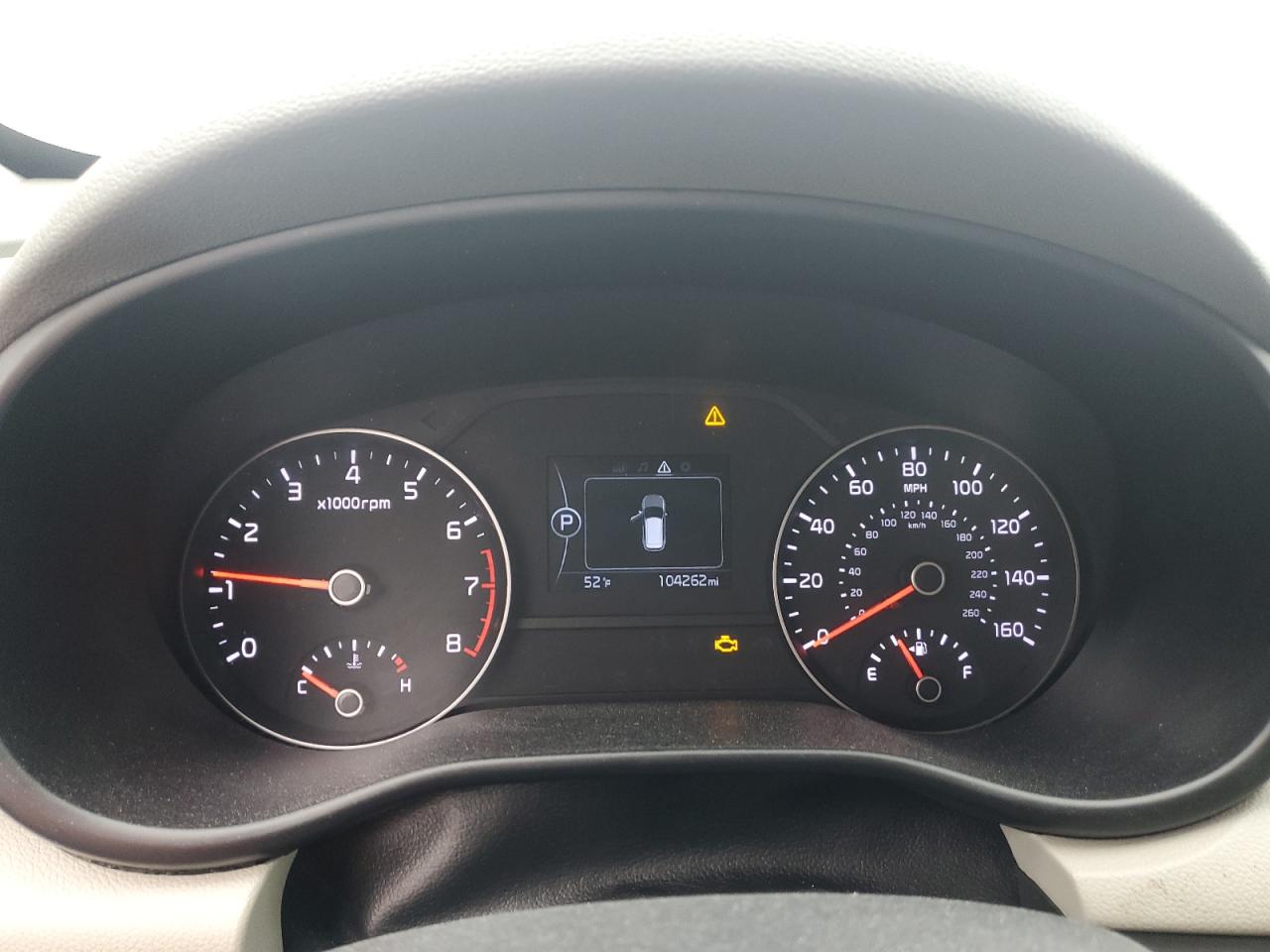 2017 KIA SPORTAGE LX photo 33