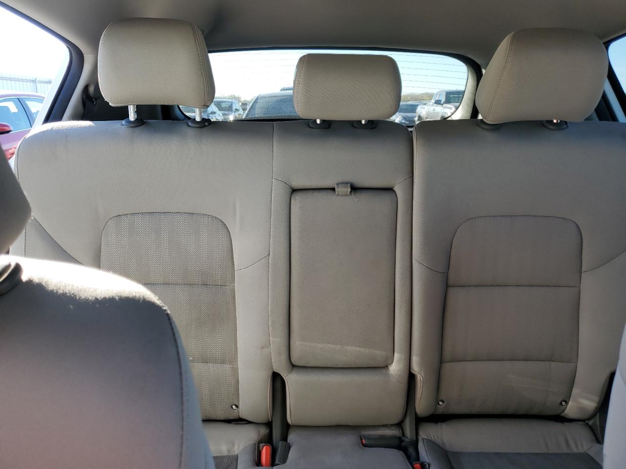 2017 KIA SPORTAGE LX photo 37
