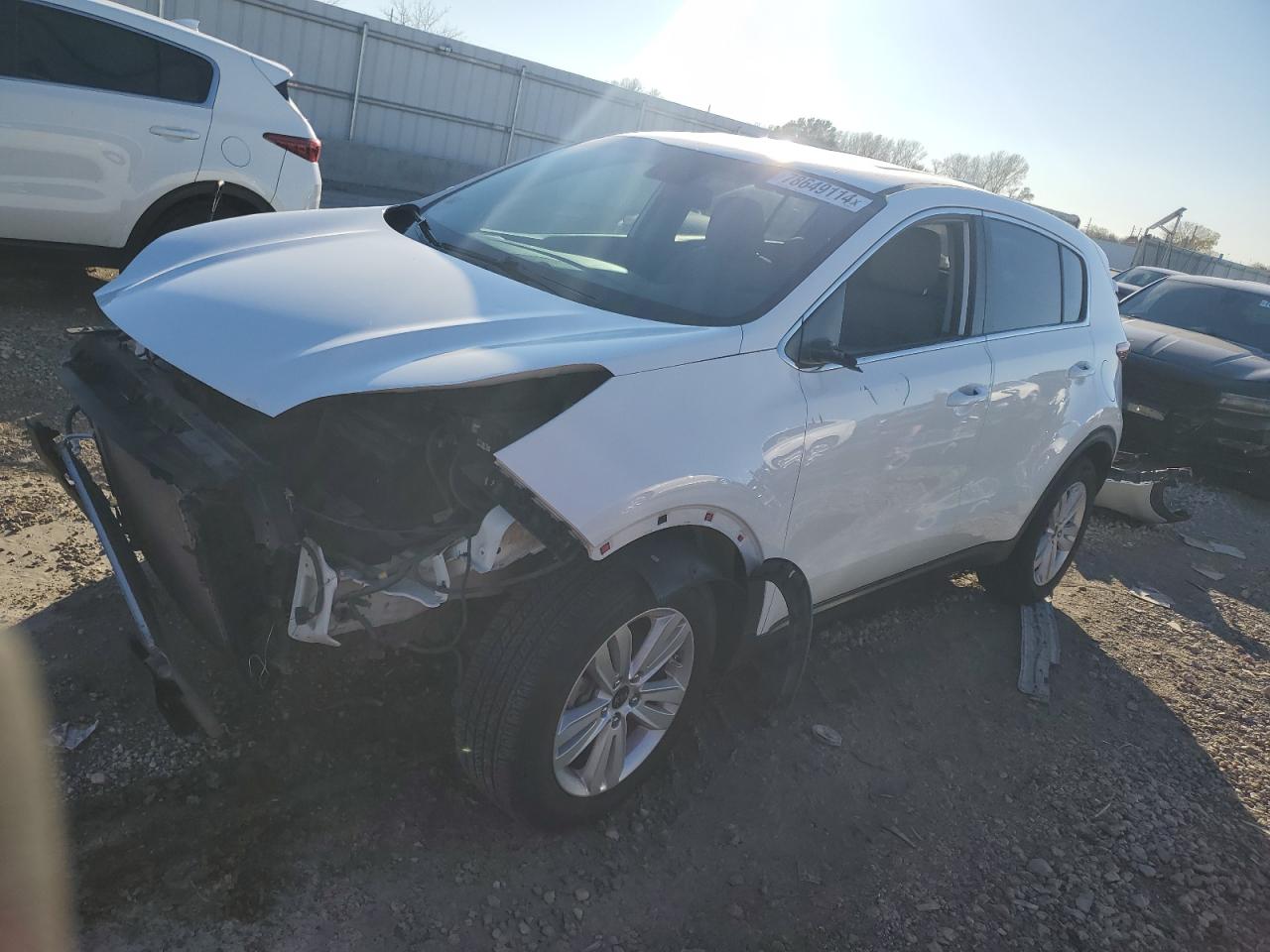 2017 KIA SPORTAGE