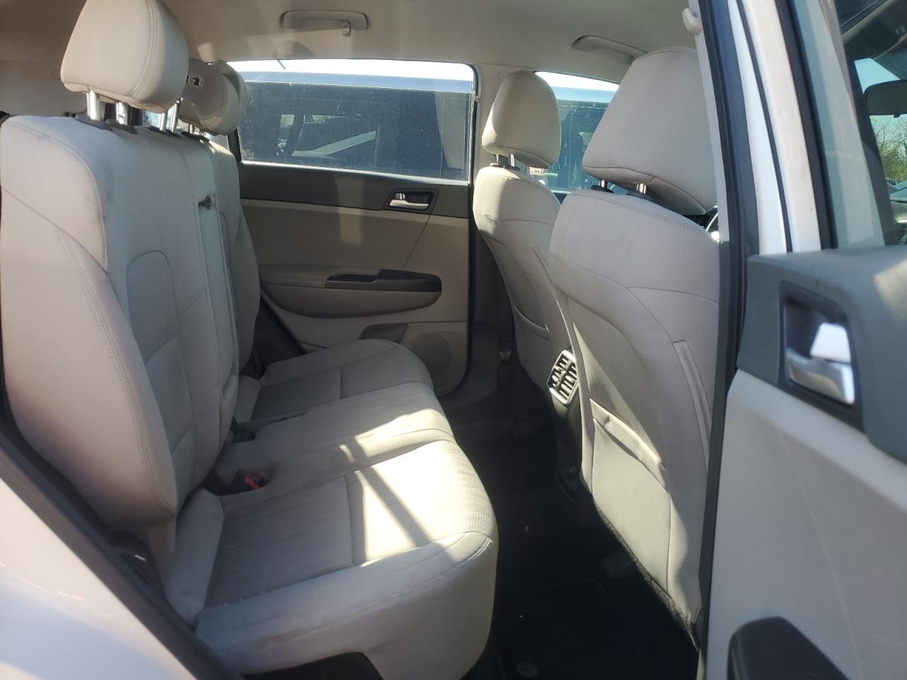 2017 KIA SPORTAGE LX photo 41