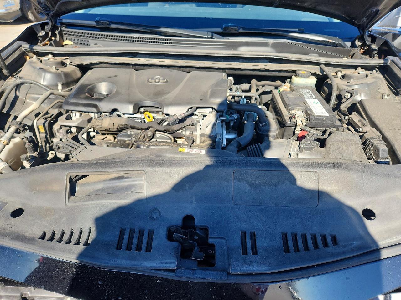 2018 TOYOTA CAMRY LE photo 21