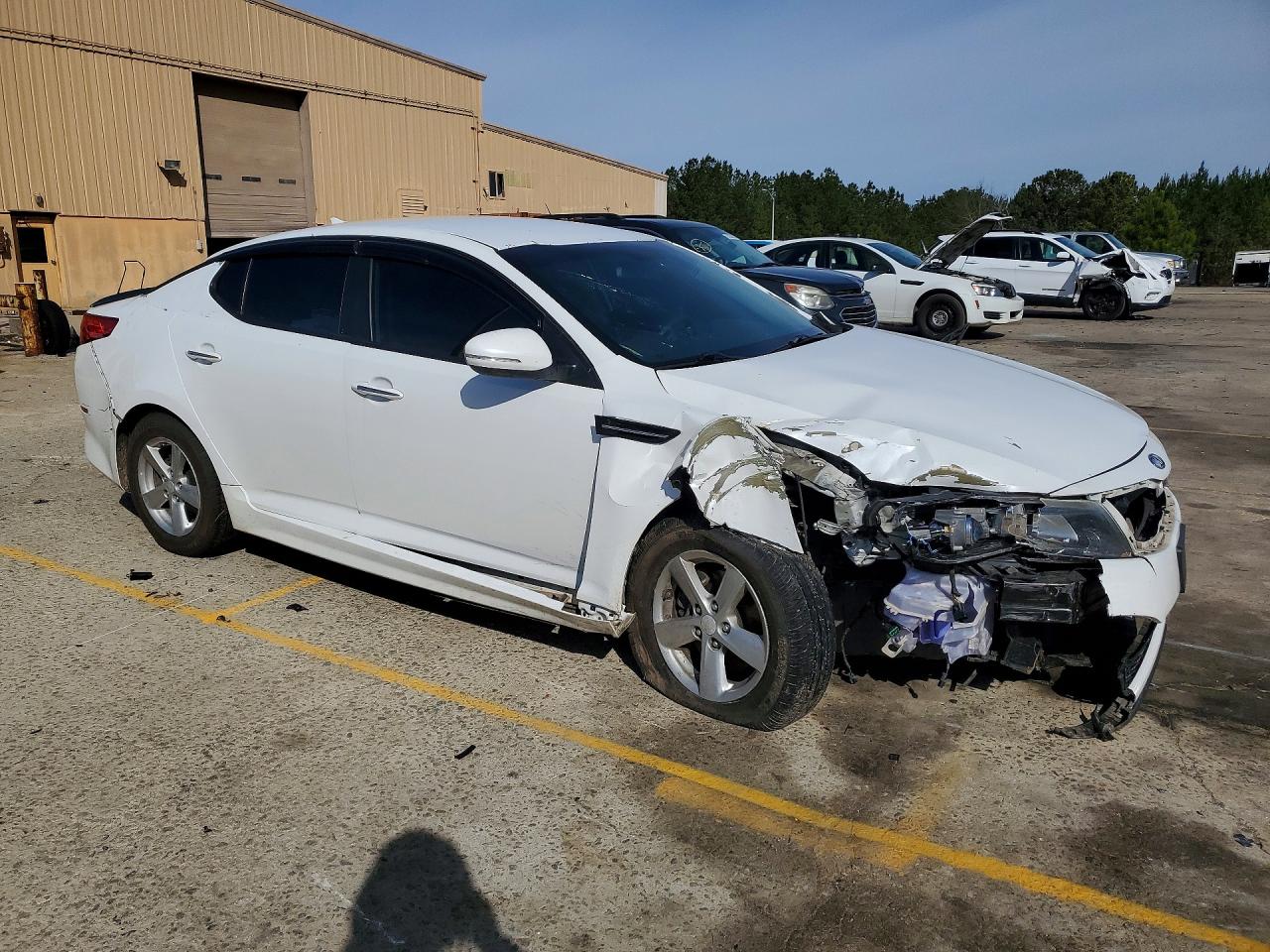 2014 KIA OPTIMA LX photo 7