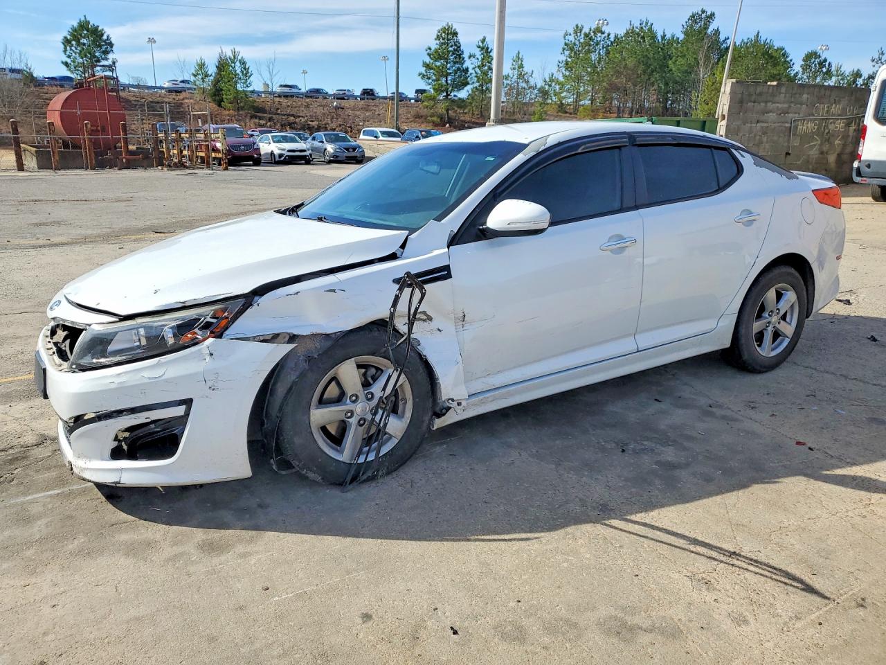 2014 KIA OPTIMA