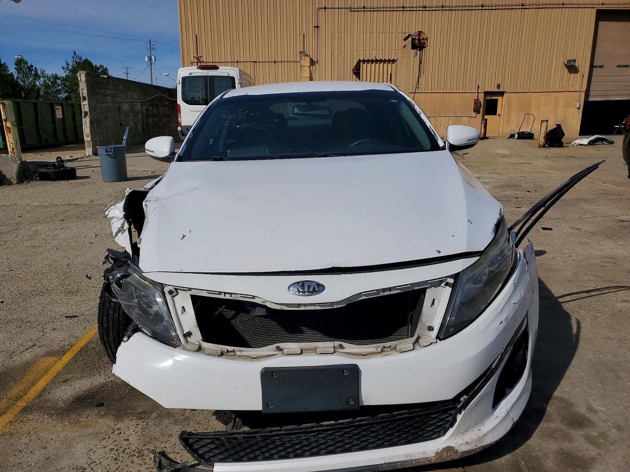 2014 KIA OPTIMA LX photo 9