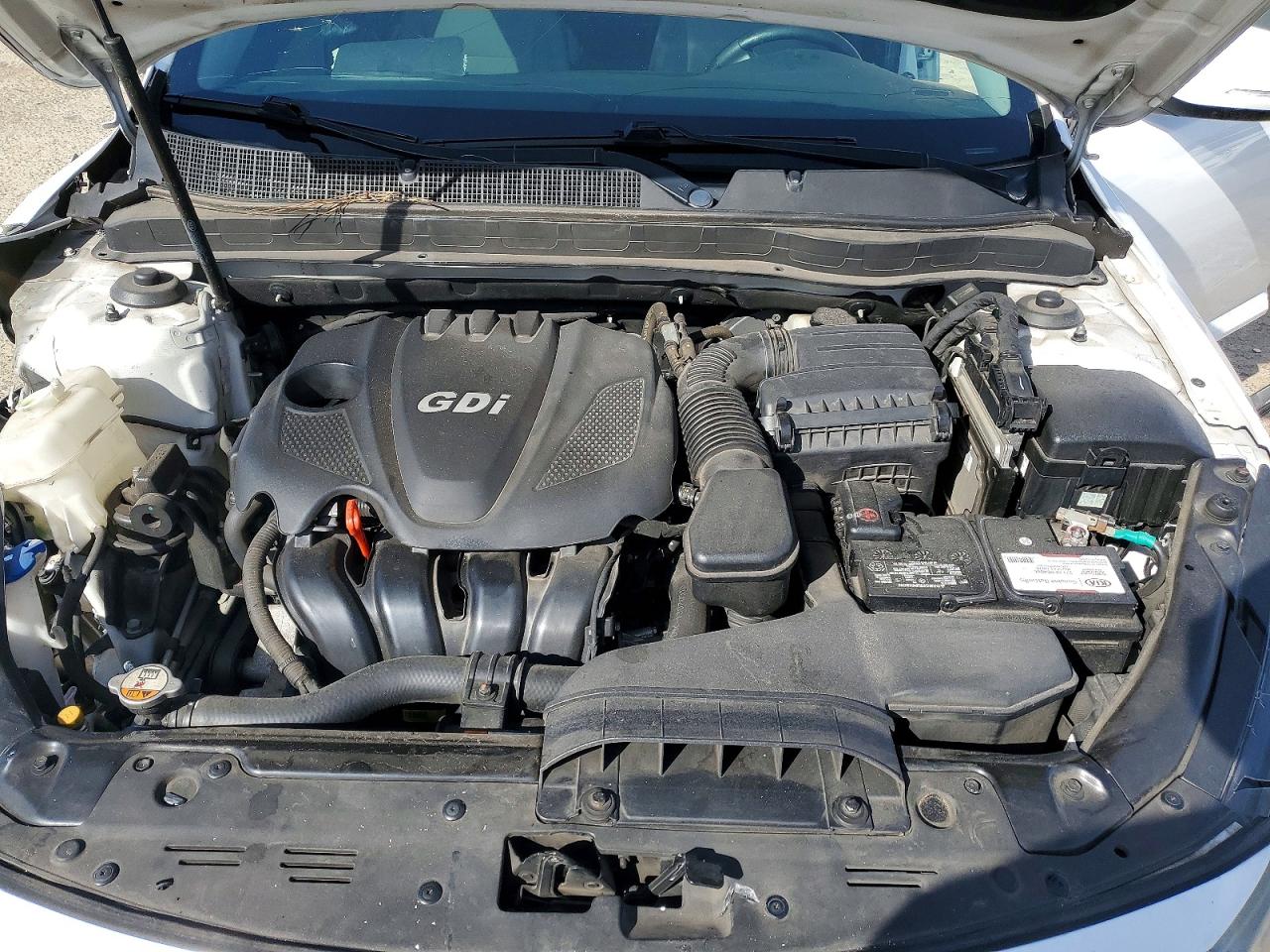 2014 KIA OPTIMA LX photo 21