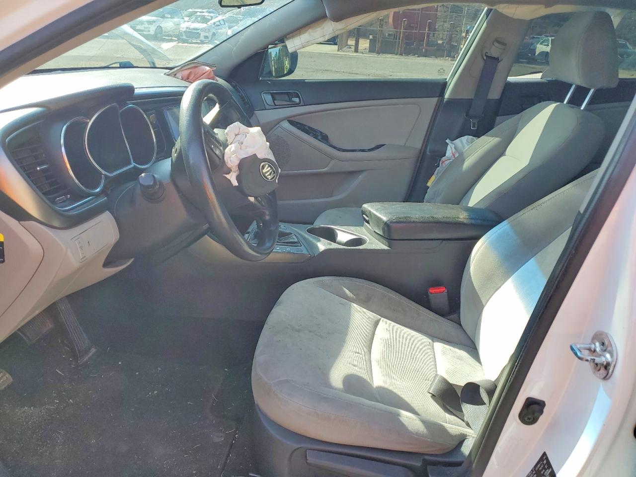 2014 KIA OPTIMA LX photo 13