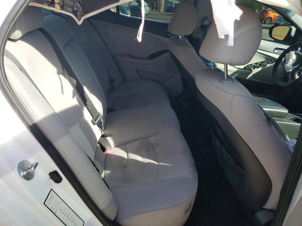 2014 KIA OPTIMA LX photo 19